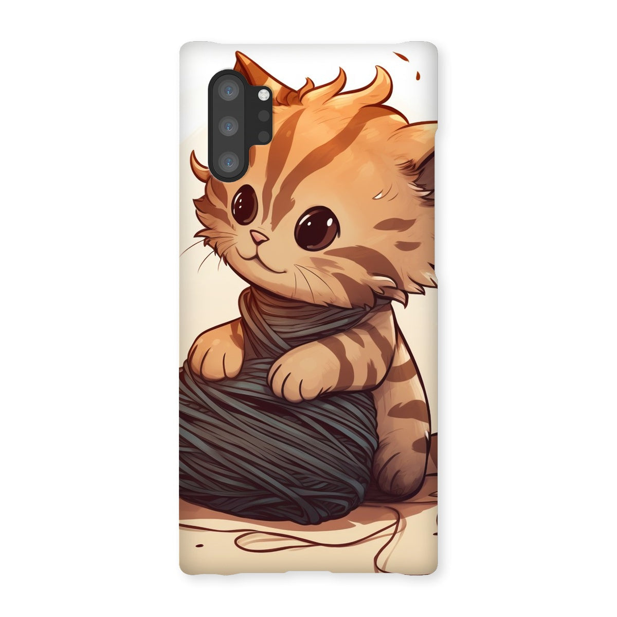 Yarn O' Kitty Snap Phone Case