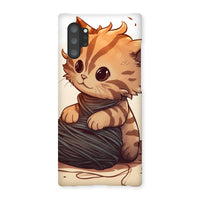 Yarn O' Kitty Snap Phone Case