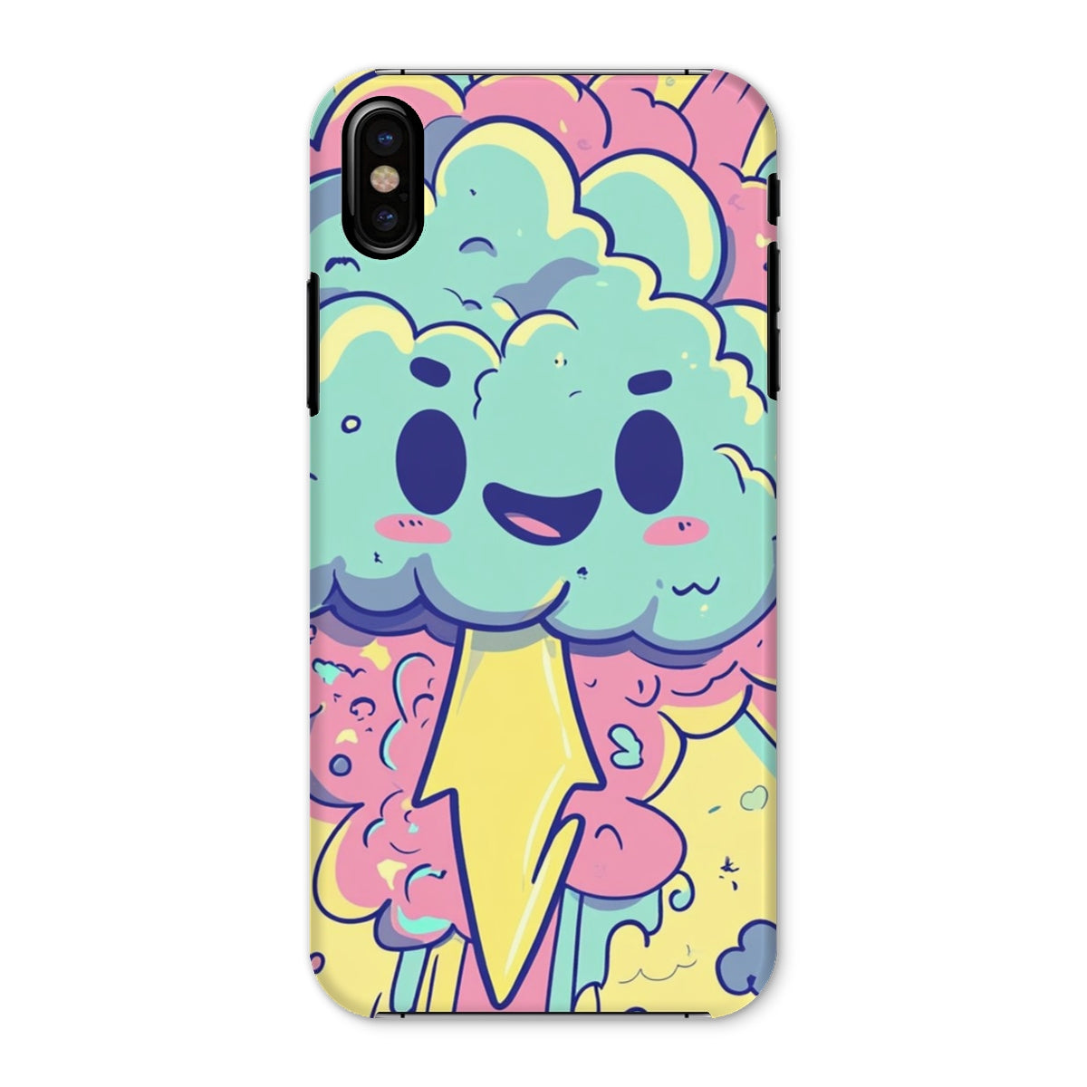 Stormy LSD Snap Phone Case