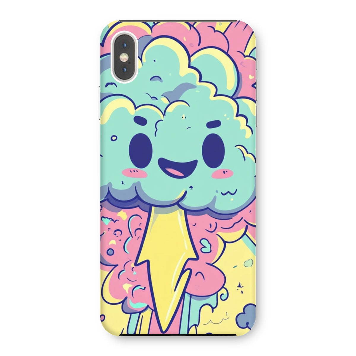 Stormy LSD Snap Phone Case