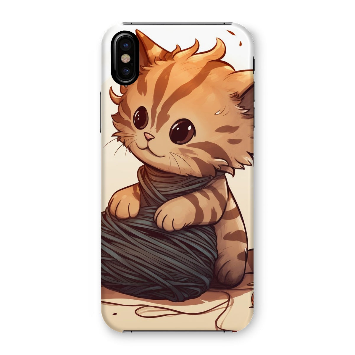 Yarn O' Kitty Snap Phone Case