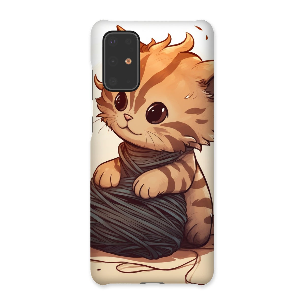 Yarn O' Kitty Snap Phone Case