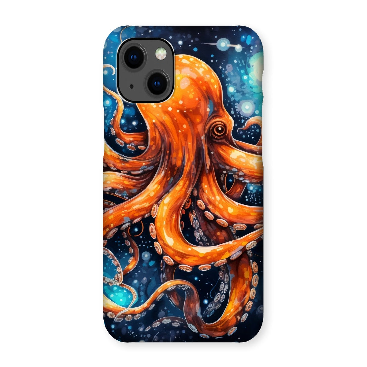 Squidspace Snap Phone Case