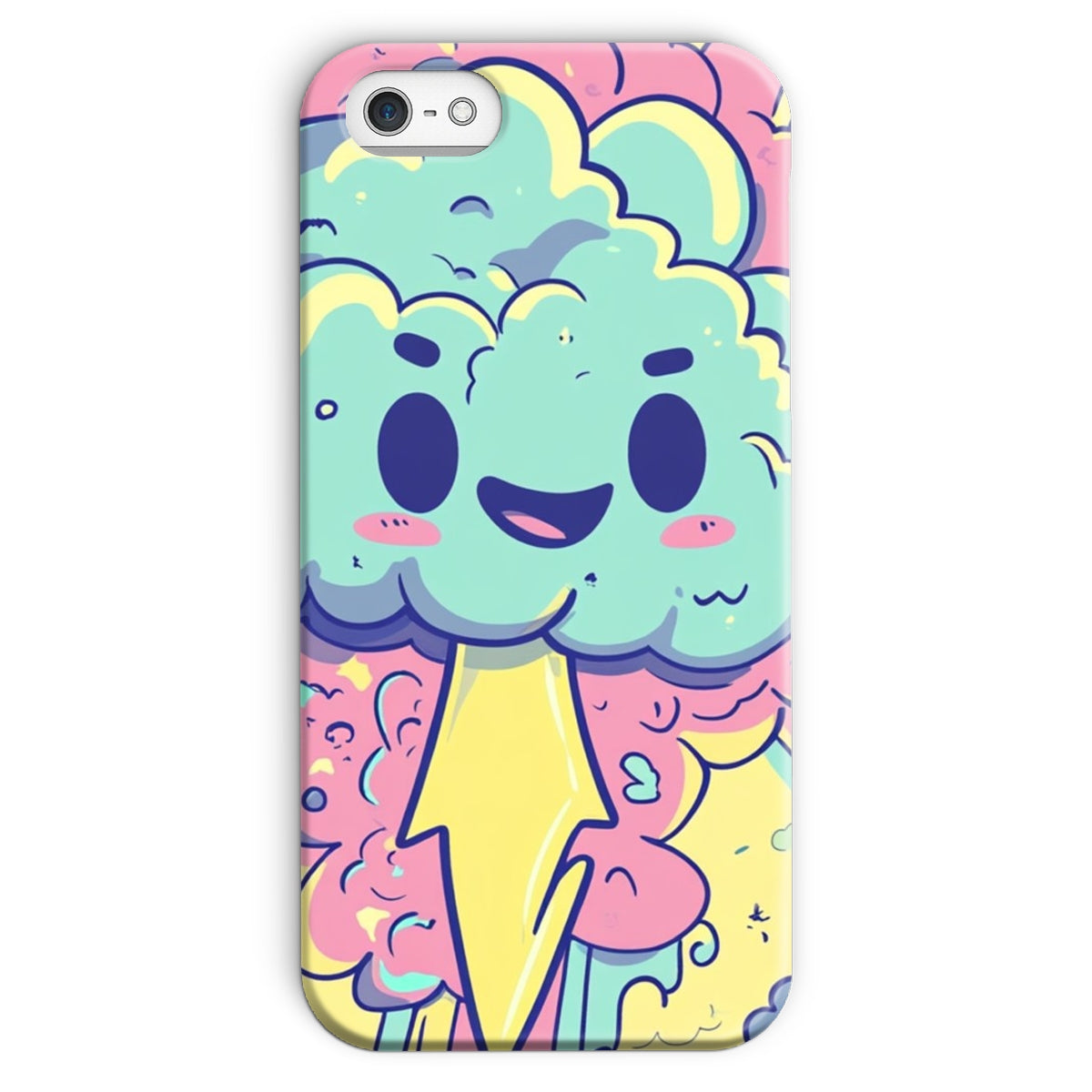 Stormy LSD Snap Phone Case