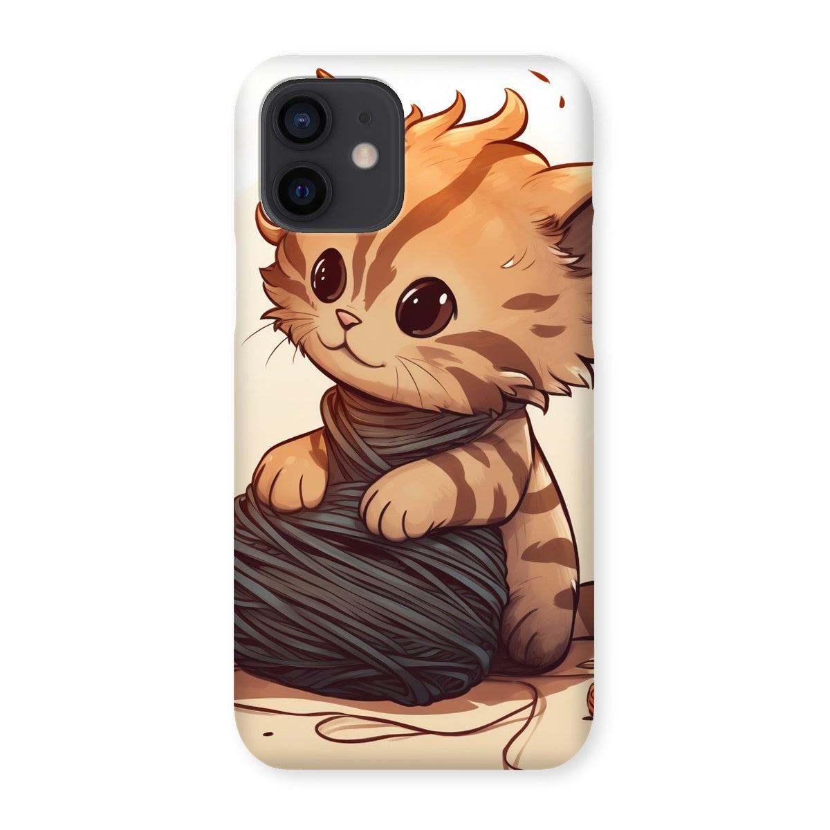 Yarn O' Kitty Snap Phone Case