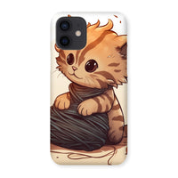 Yarn O' Kitty Snap Phone Case