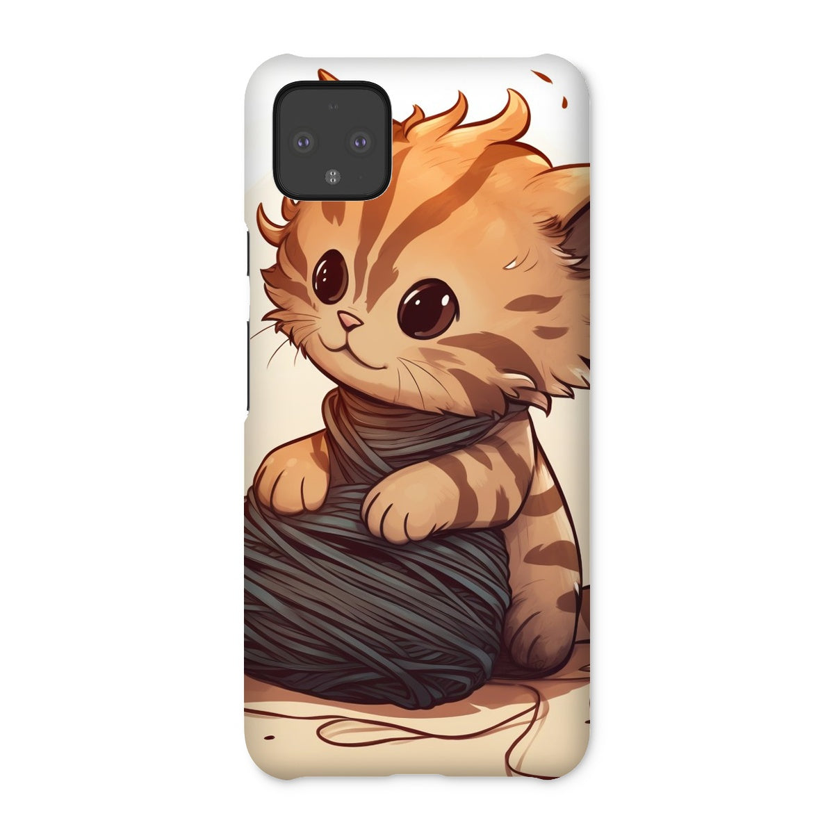 Yarn O' Kitty Snap Phone Case