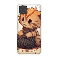 Yarn O' Kitty Snap Phone Case