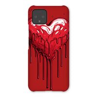 Love Is Bloody Snap Phone Case