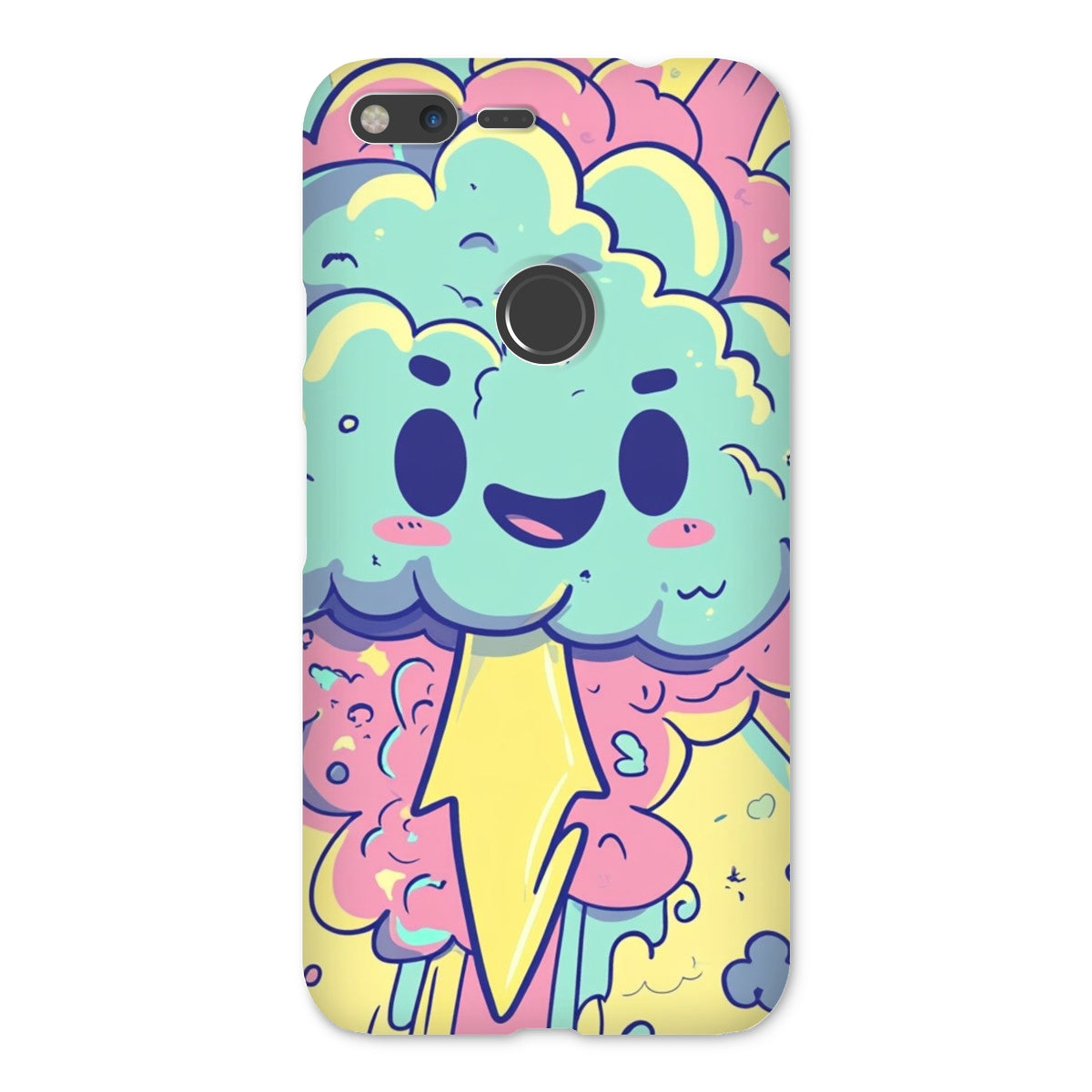 Stormy LSD Snap Phone Case