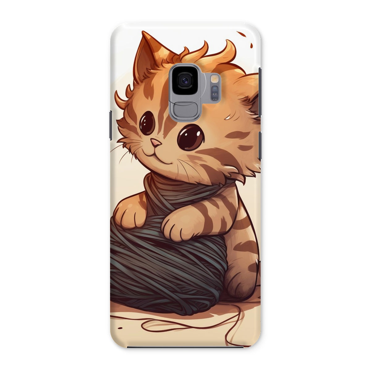 Yarn O' Kitty Snap Phone Case