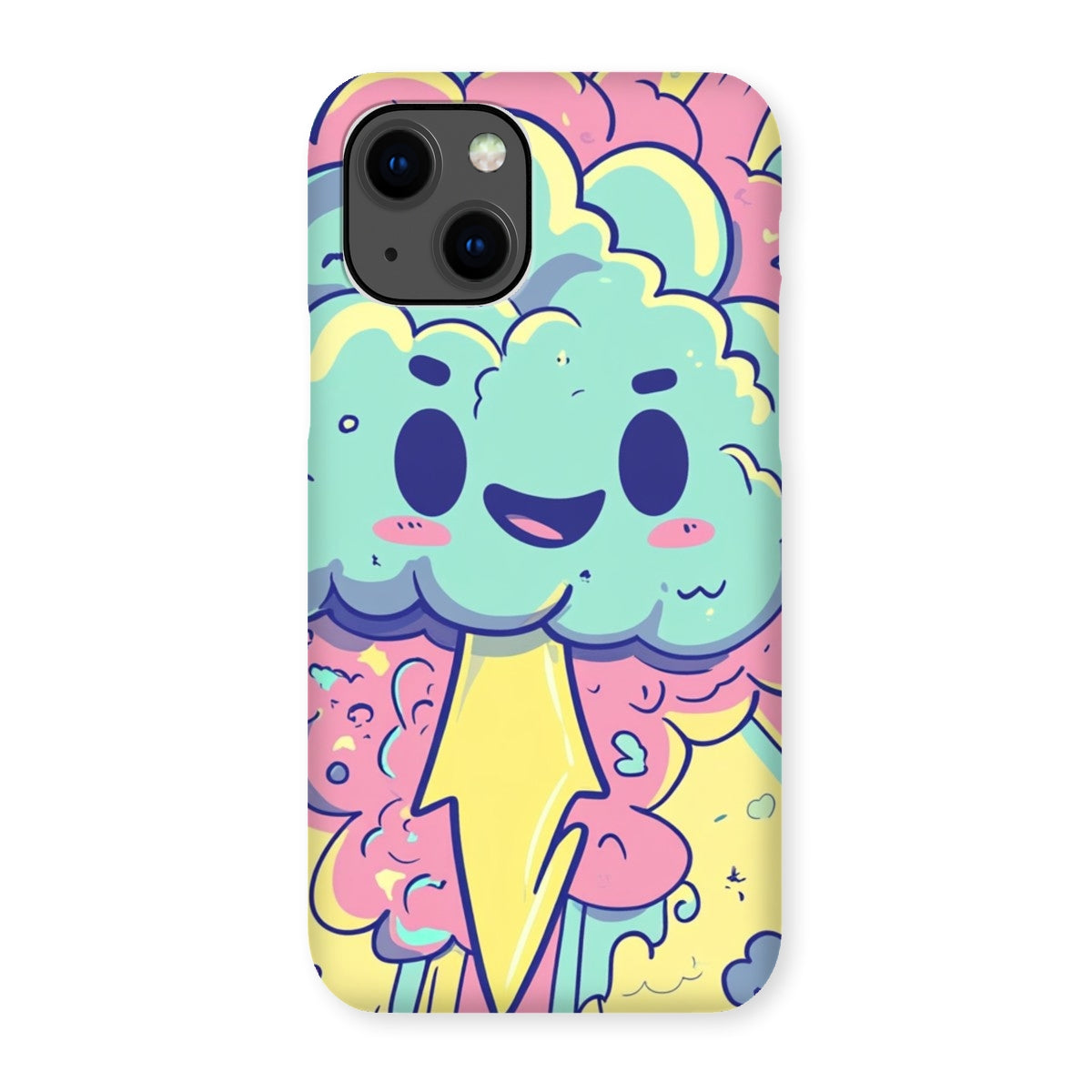 Stormy LSD Snap Phone Case