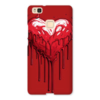 Love Is Bloody Snap Phone Case