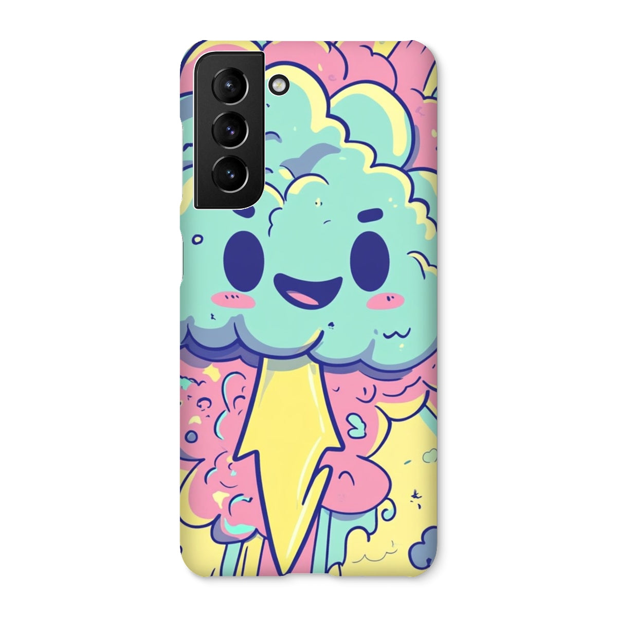 Stormy LSD Snap Phone Case