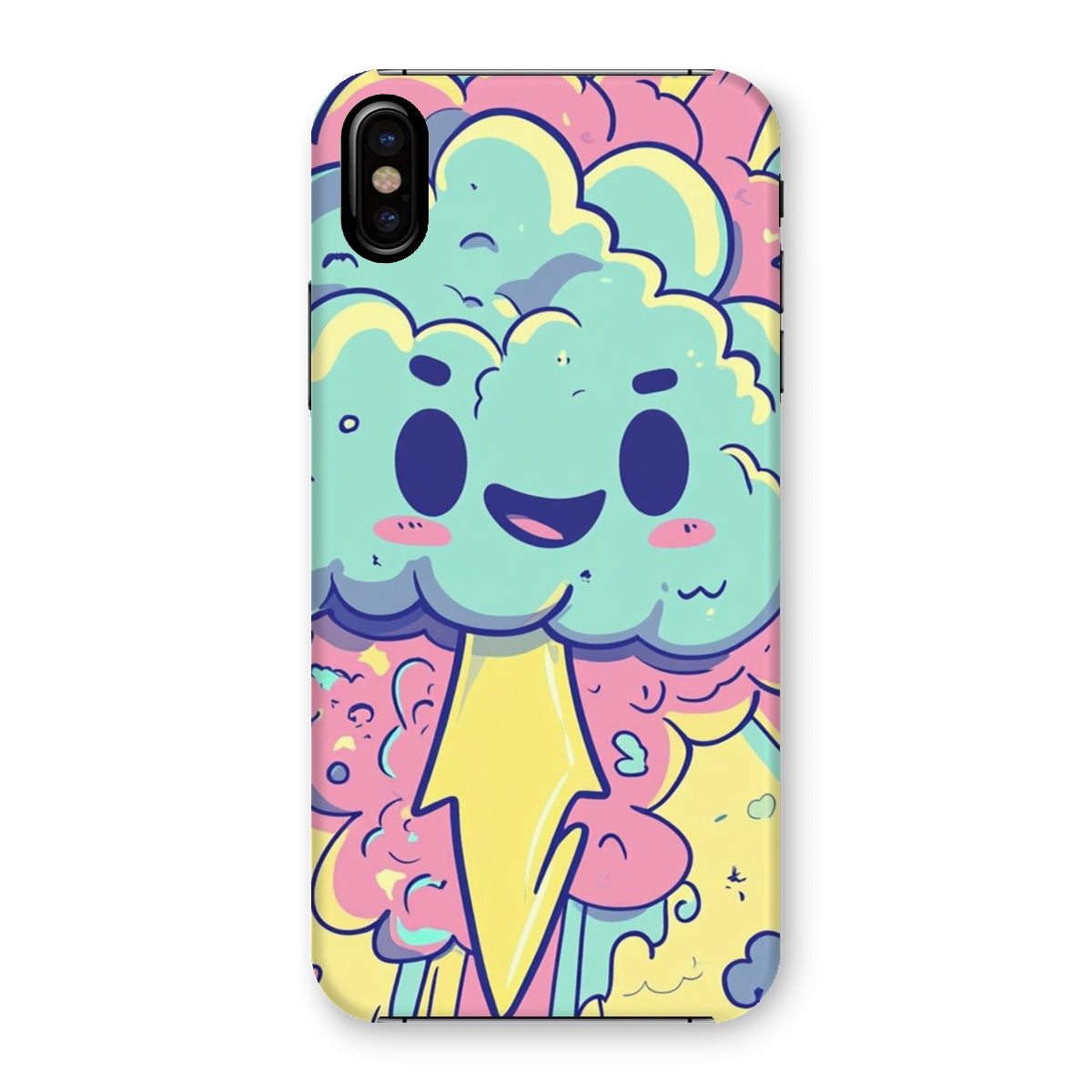 Stormy LSD Snap Phone Case