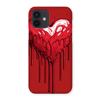 Love Is Bloody Snap Phone Case