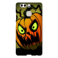 The EVIL Pumpkin Snap Phone Case