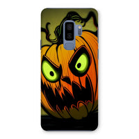 The EVIL Pumpkin Snap Phone Case