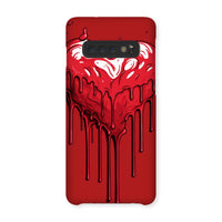 Love Is Bloody Snap Phone Case