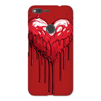 Love Is Bloody Snap Phone Case