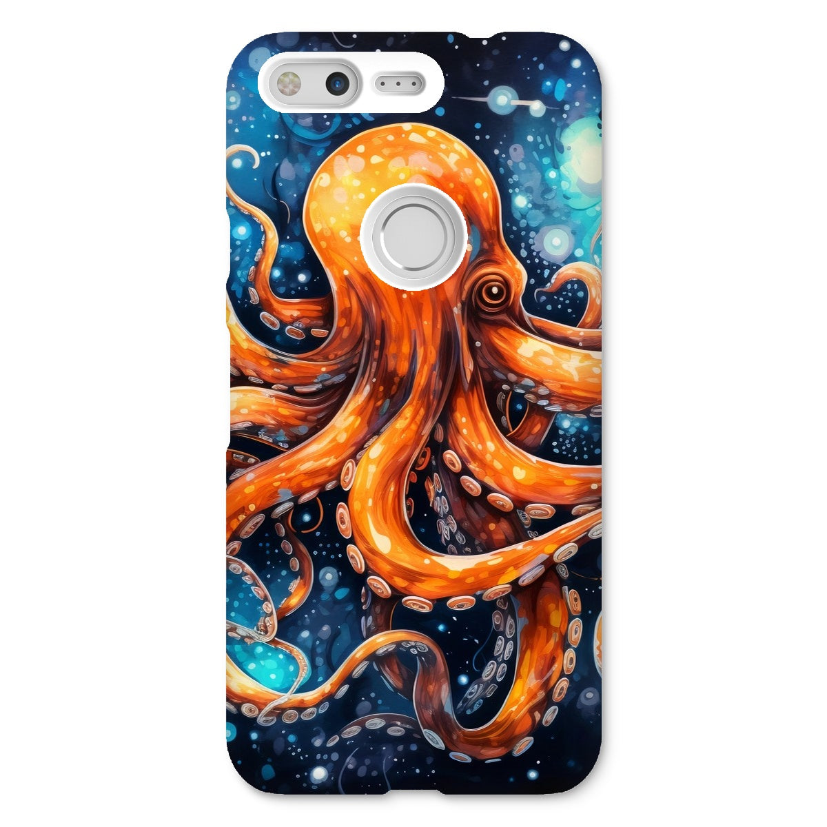 Squidspace Snap Phone Case