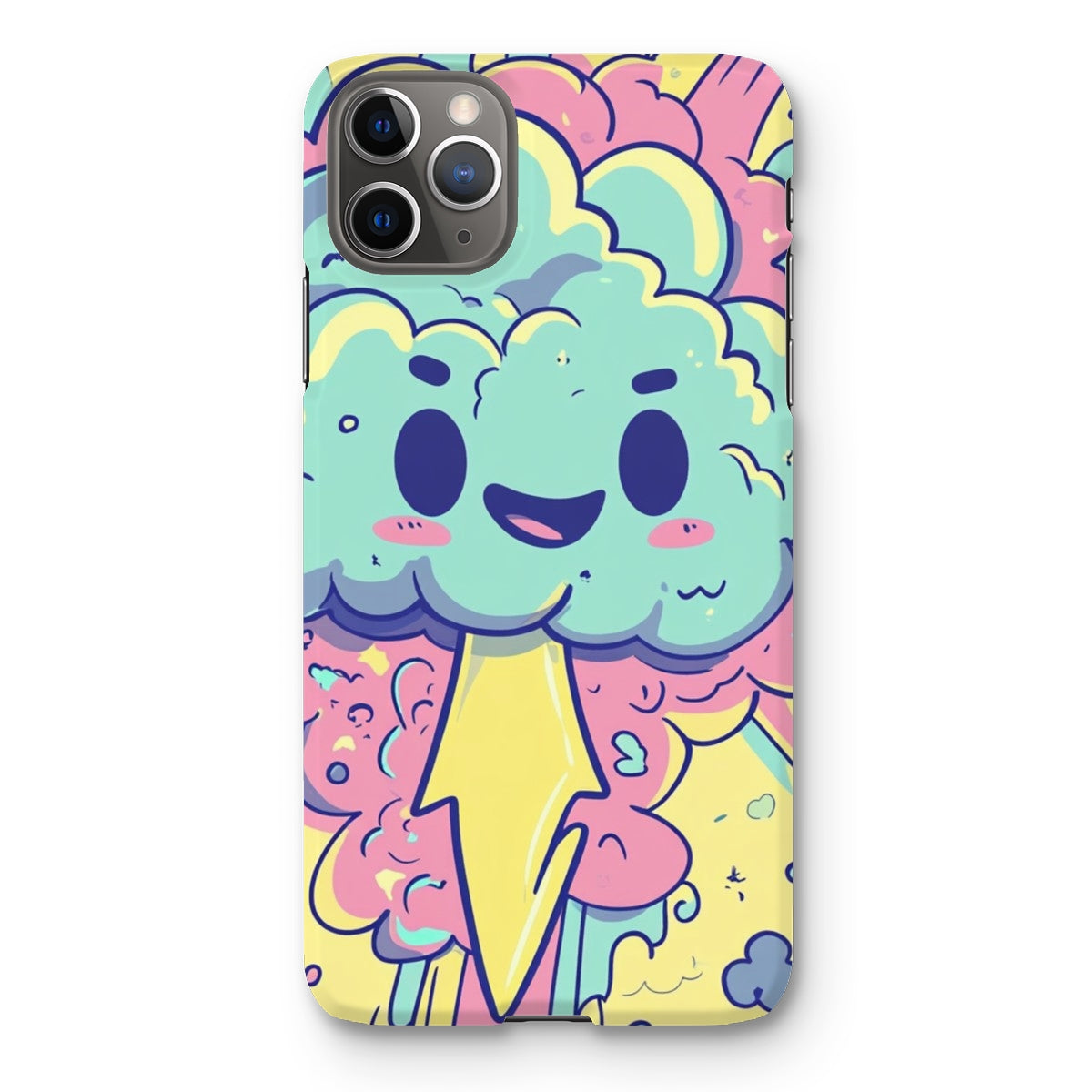 Stormy LSD Snap Phone Case