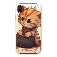 Yarn O' Kitty Snap Phone Case