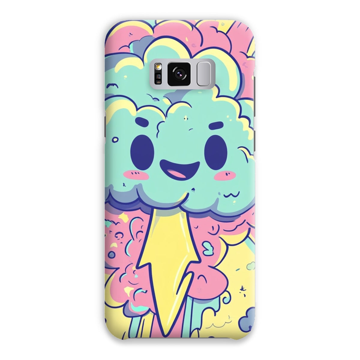 Stormy LSD Snap Phone Case