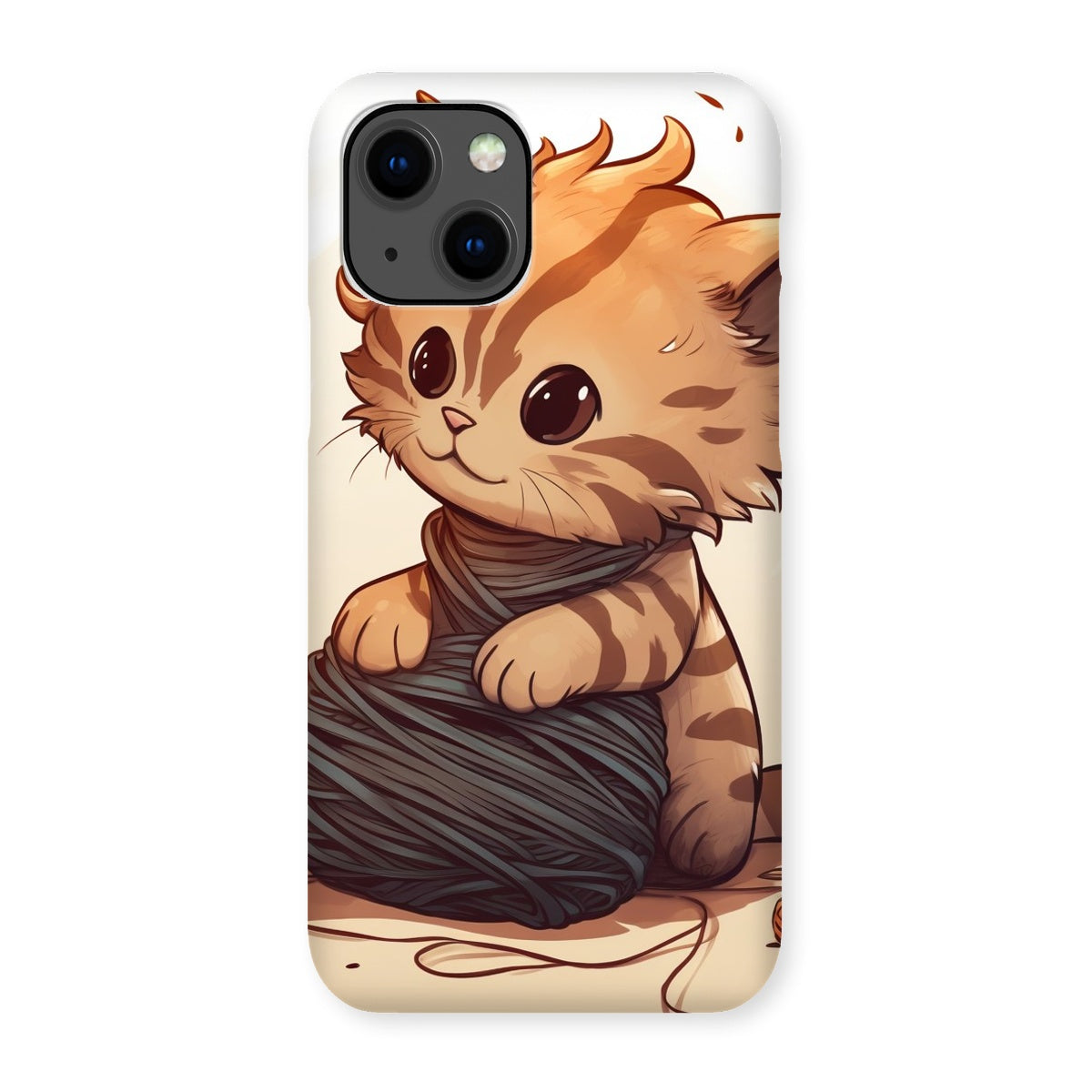 Yarn O' Kitty Snap Phone Case