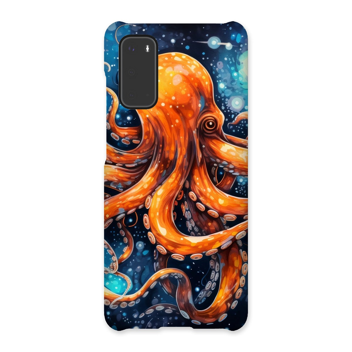 Squidspace Snap Phone Case