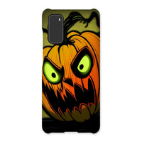 The EVIL Pumpkin Snap Phone Case