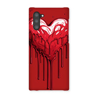 Love Is Bloody Snap Phone Case