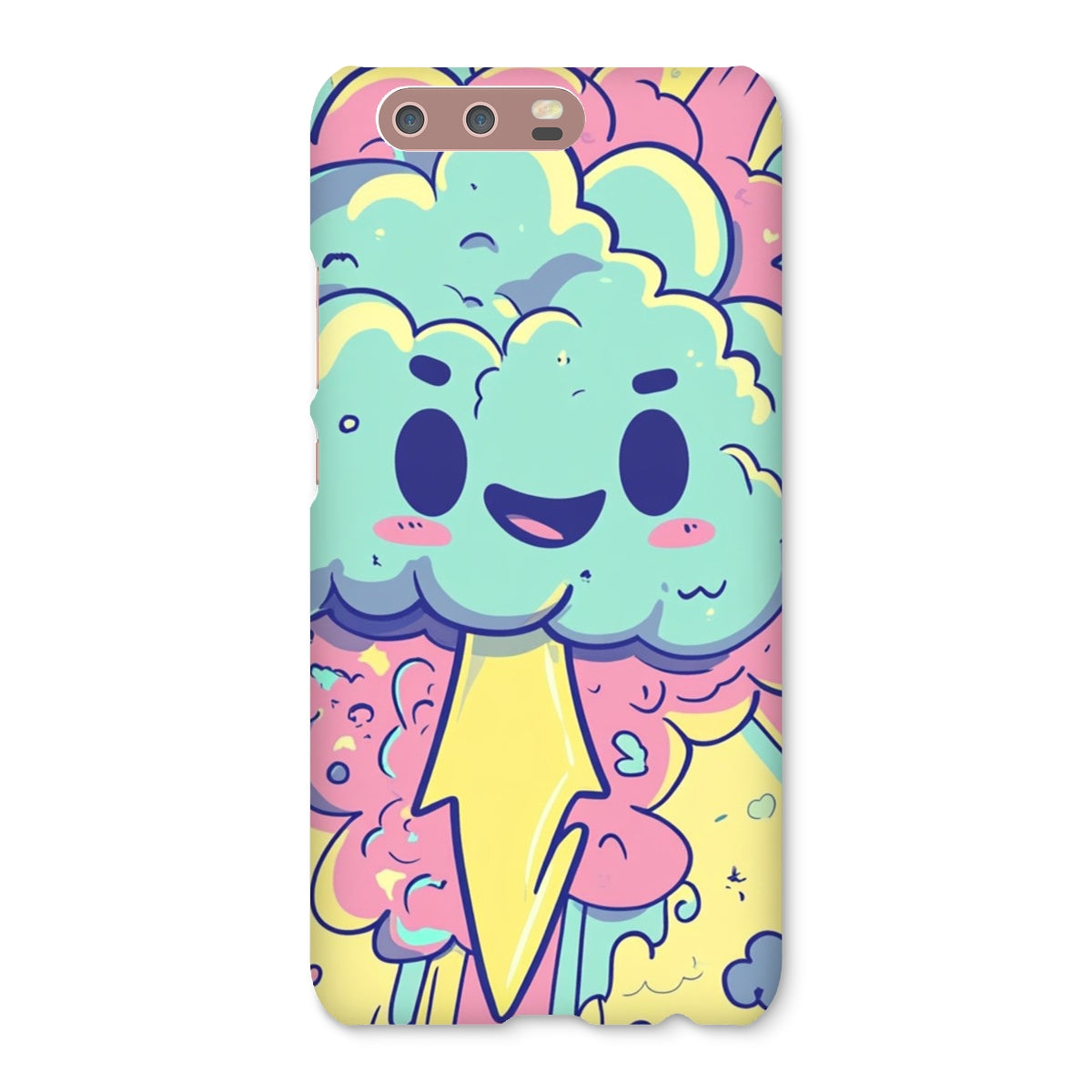 Stormy LSD Snap Phone Case