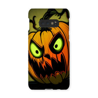 The EVIL Pumpkin Snap Phone Case