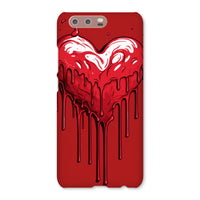 Love Is Bloody Snap Phone Case