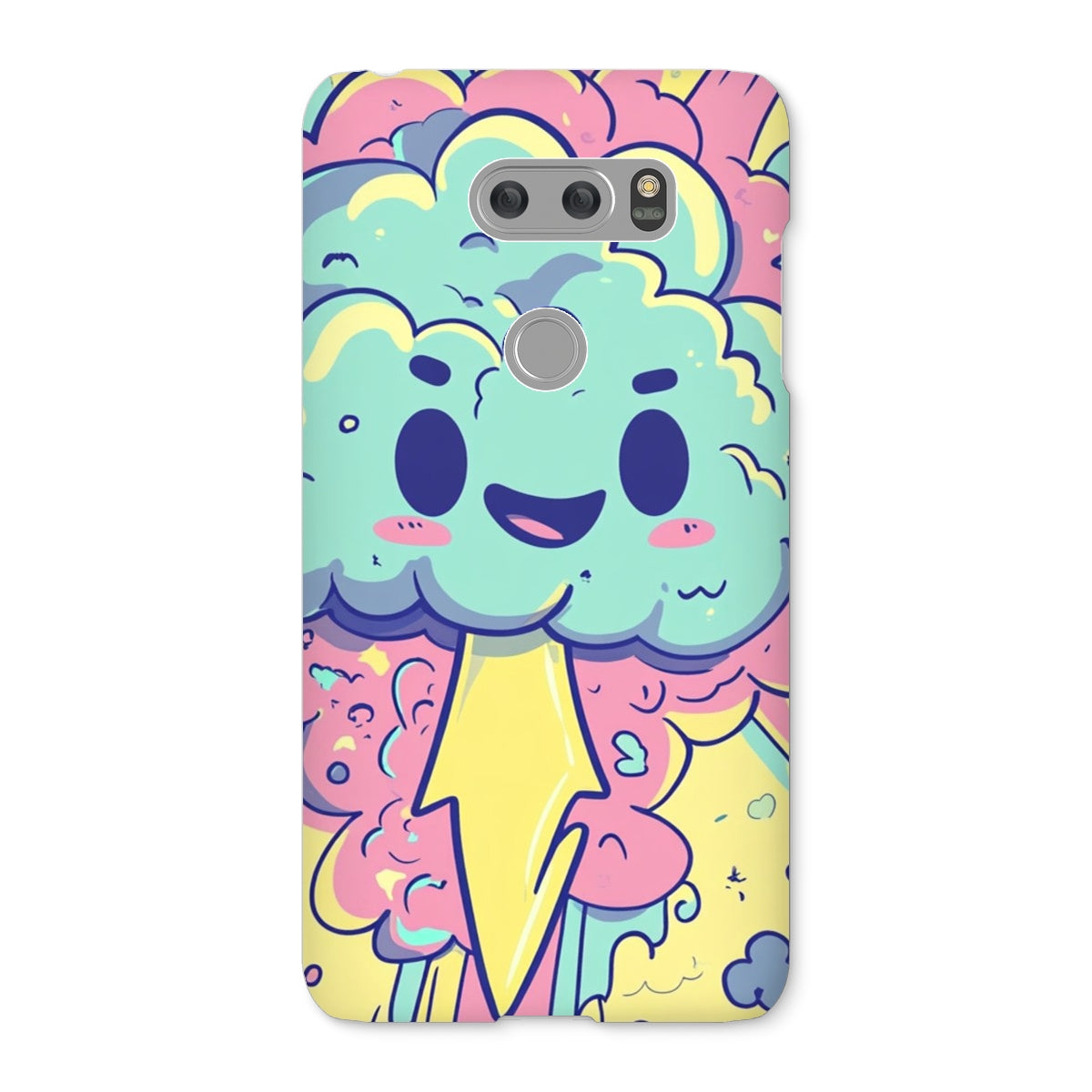 Stormy LSD Snap Phone Case