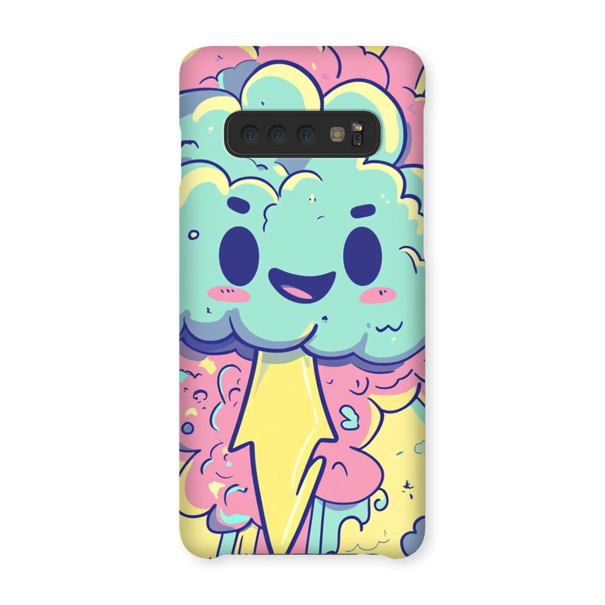 Stormy LSD Snap Phone Case