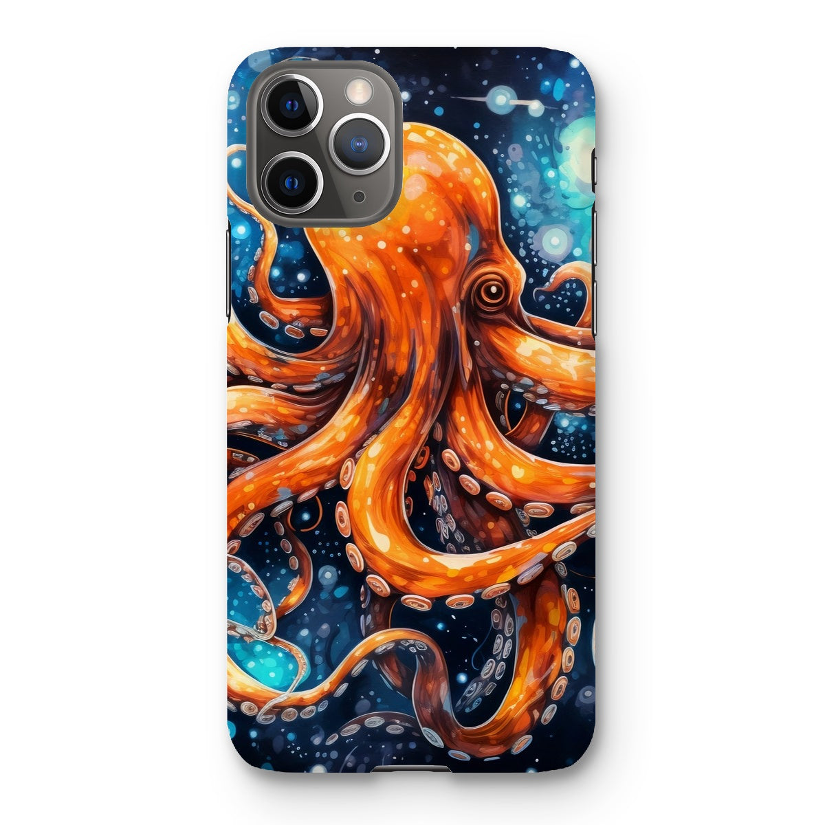 Squidspace Snap Phone Case