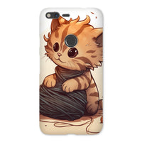 Yarn O' Kitty Snap Phone Case