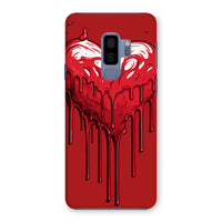 Love Is Bloody Snap Phone Case