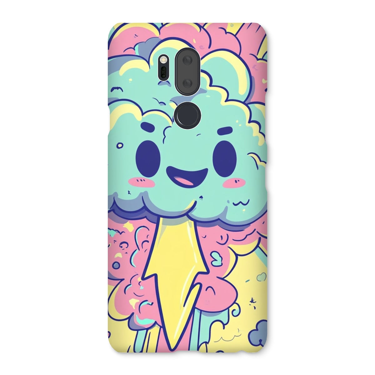 Stormy LSD Snap Phone Case