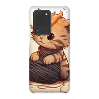 Yarn O' Kitty Snap Phone Case