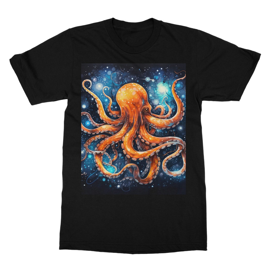 Squidspace Softstyle T-Shirt