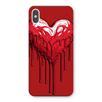 Love Is Bloody Snap Phone Case