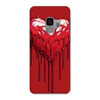 Love Is Bloody Snap Phone Case