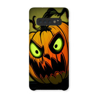 The EVIL Pumpkin Snap Phone Case