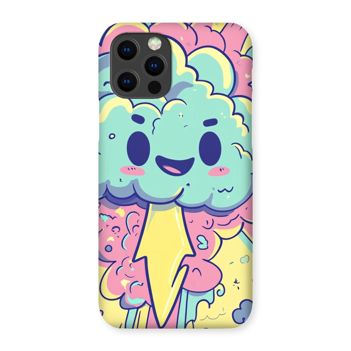 Stormy LSD Snap Phone Case