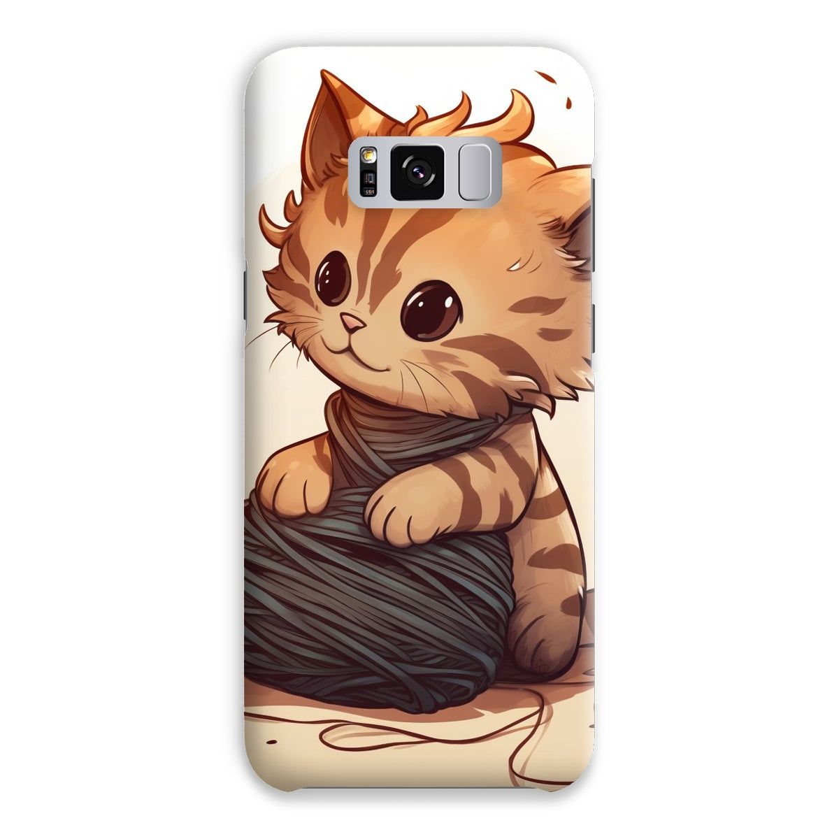 Yarn O' Kitty Snap Phone Case