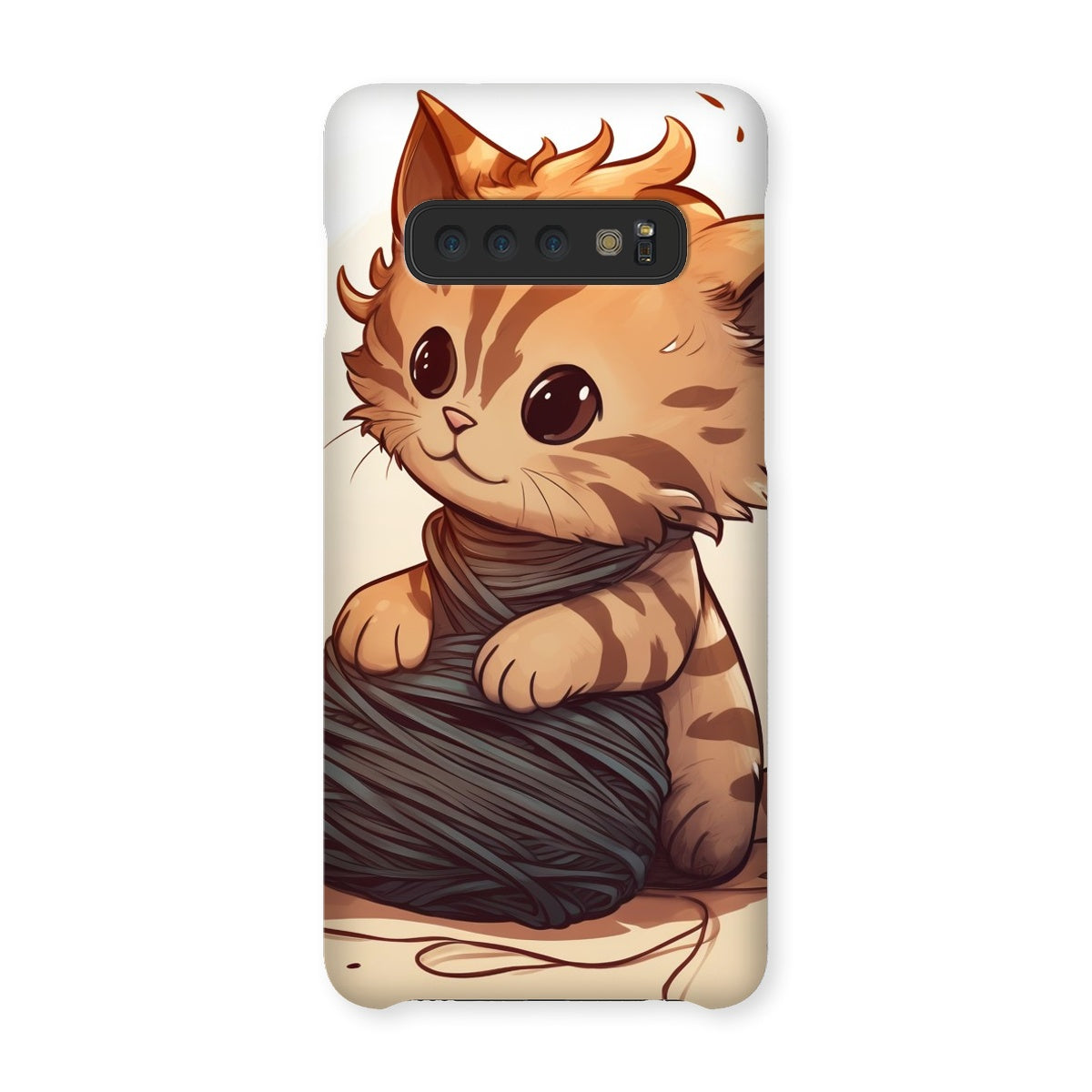 Yarn O' Kitty Snap Phone Case