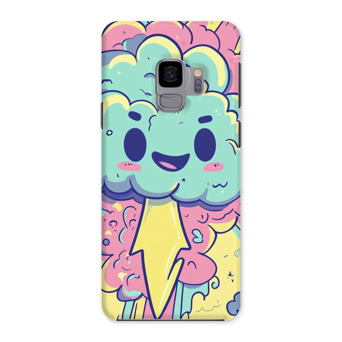 Stormy LSD Snap Phone Case